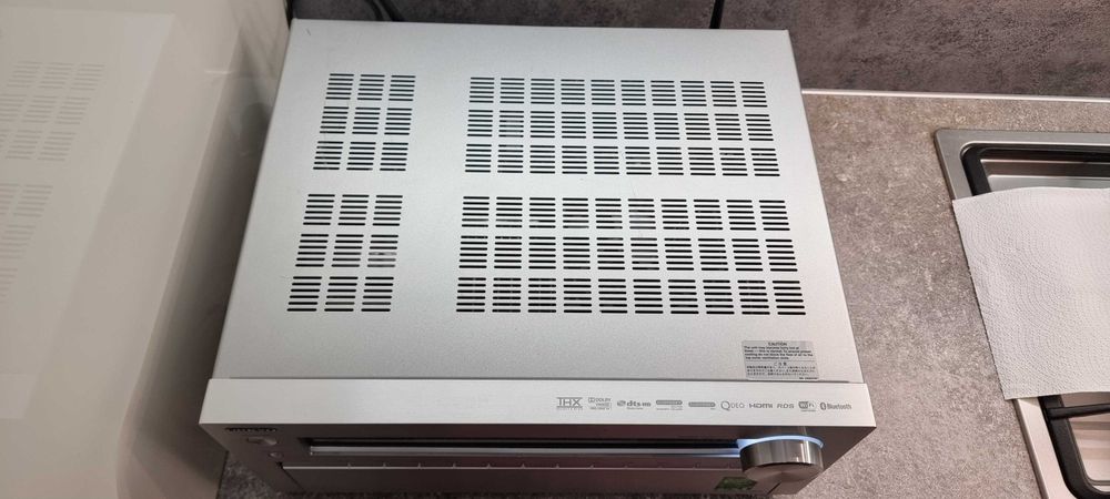 Amplificator AV Receiver 7.2 Onkyo TX-NR 828, Bluetooth, HDMI, USB