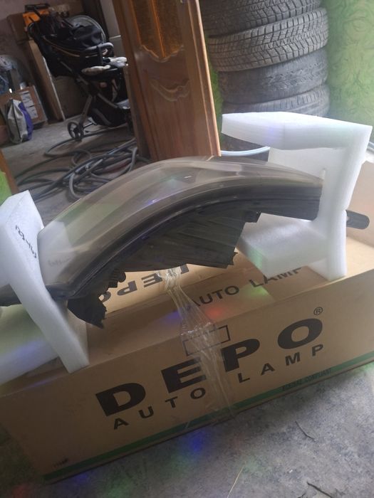 Киа рио фар оргинал сатылады