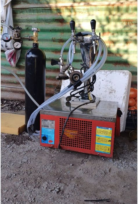 Продам оборудование для пиво