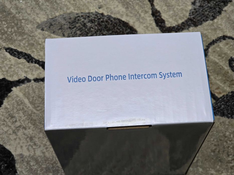 Sonerie Smart + Tableta (rol si de interfon)