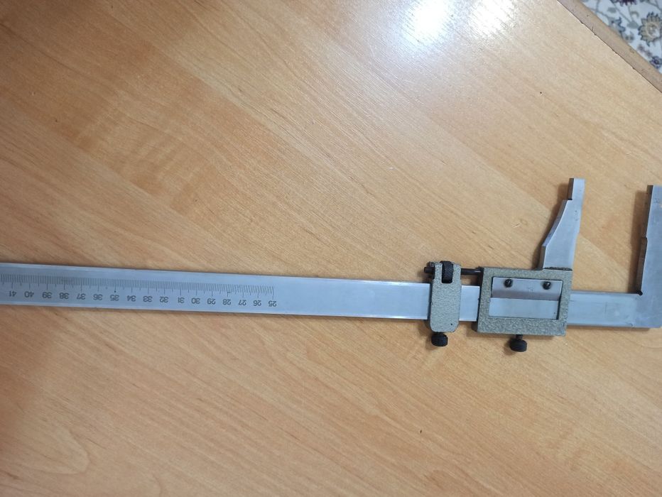 Штангенциркуль типа ШЦ-lll-630мм,СССР (ХИЗ)