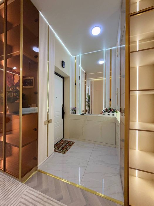 Продается 4х ком кв.Мирзоулугбекский р-н 4/3/11 Новостройка “Silk Way”