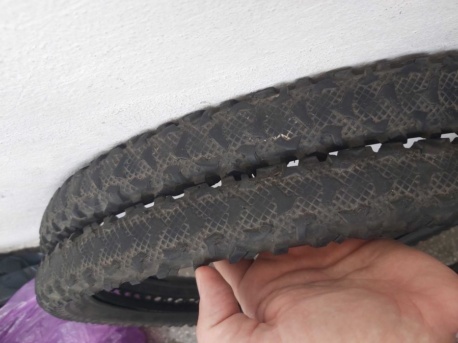 Anvelope bicicleta 26" balon 2.10 MTB - CST