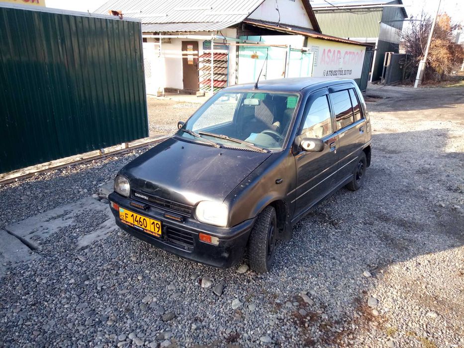 Дайхатсу  Move Суперэкономичное  Авто