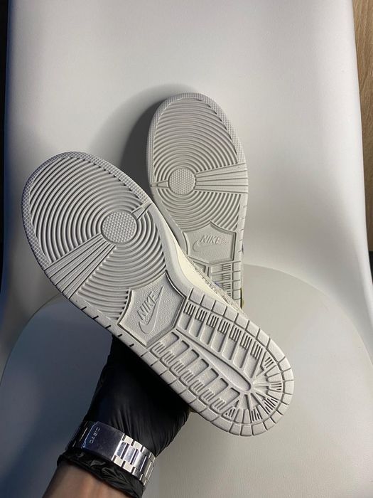 Nike dunk low Off-white lot 38