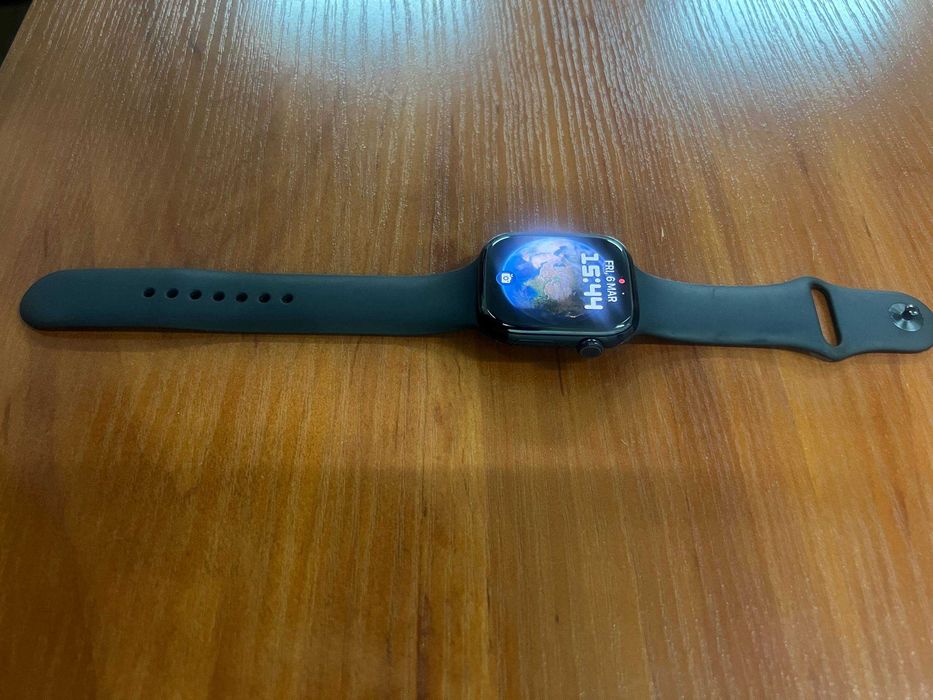 Iwatch 11, 46mm Jet Black
