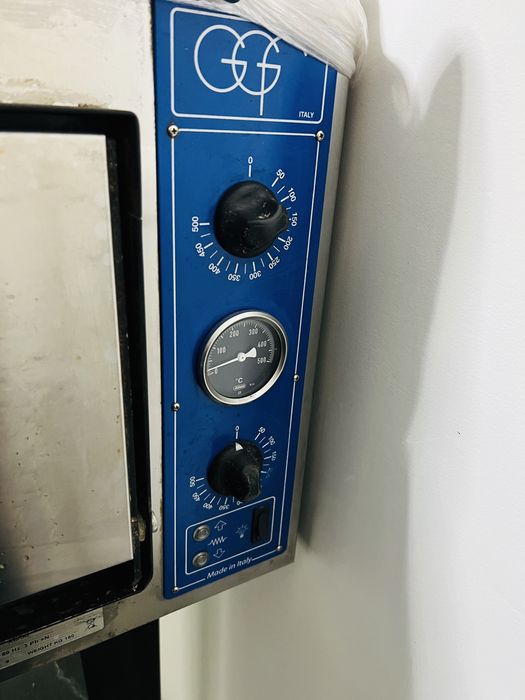 Итальянская пицца печка с подставкой