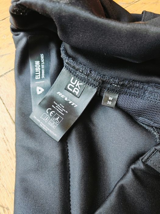 Pantaloni Moto Dama Revit