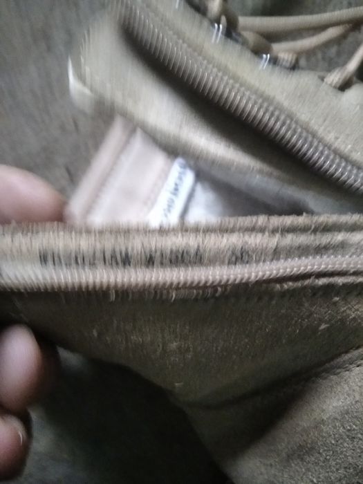 Ботинки Alessio Nesca