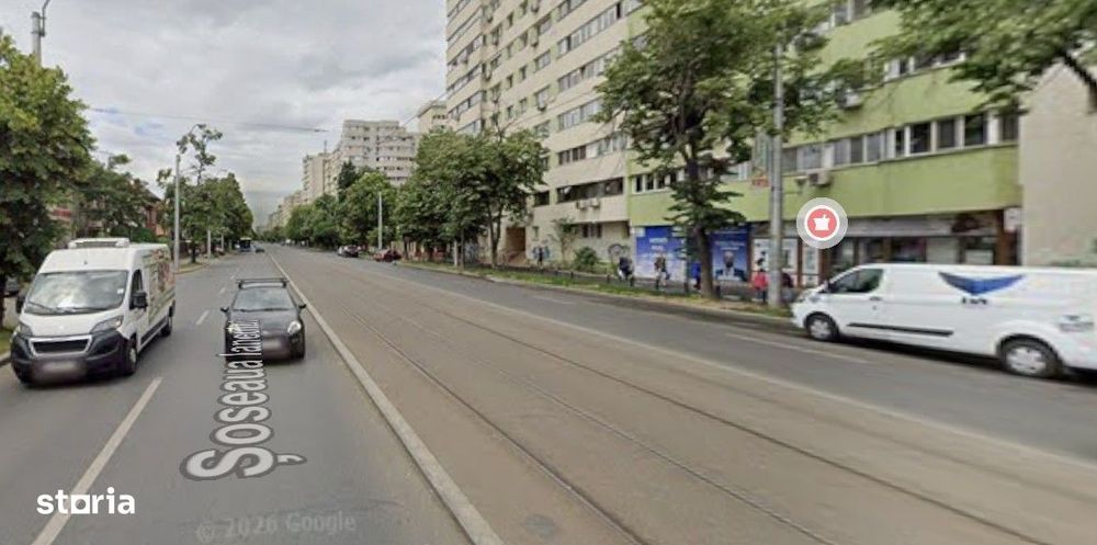 Soseaua Iancului - la vanzare spatiu comercial inchiriat