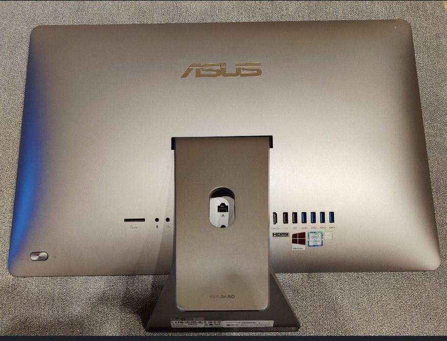 Aio Lenovo I5-8400T Și Asus I3-6300U