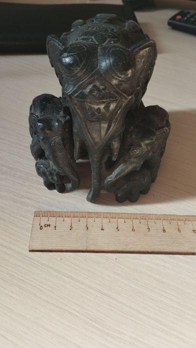 Фигурка слоны (из Индии)