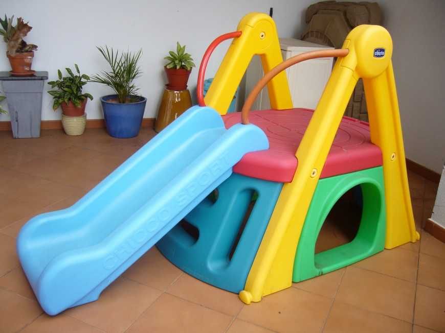 Vand tobogan marca CHICCO. Distractie garantata pentru cei mici!
