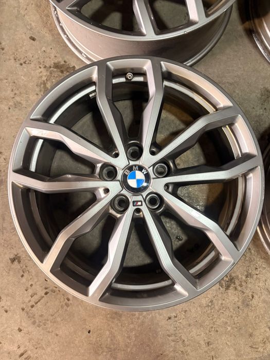 Jante 18 Originale BMW Style 711M X1 F48, X2, F39