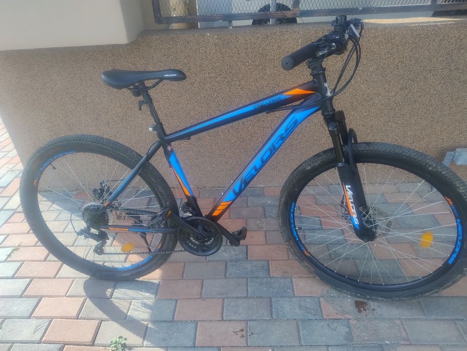 Bicicletă Velors Challenge 2.7