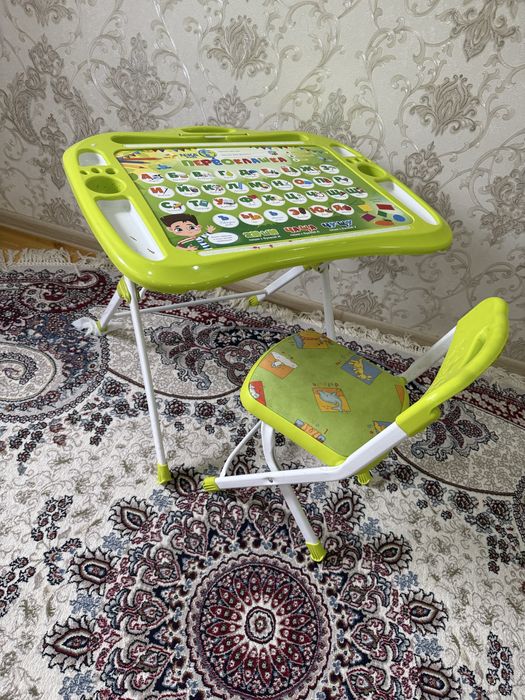 Стол стул детский