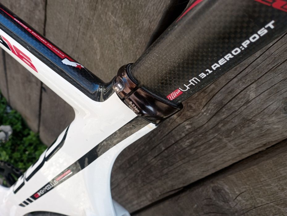 Felt B16 carbon single-fixie, cursieră