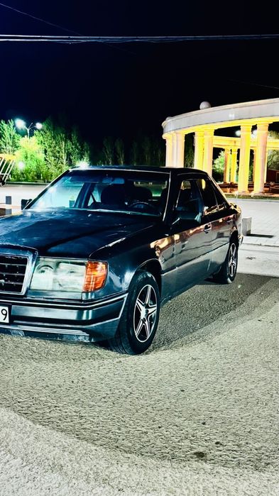 Мерседес230Е   124кузов