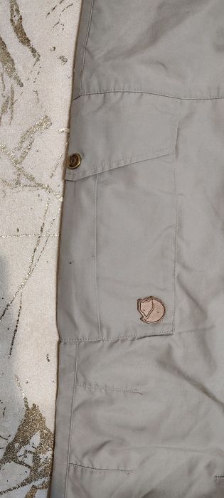 Pantaloni FjallRaven de  Barbati mărimea  46