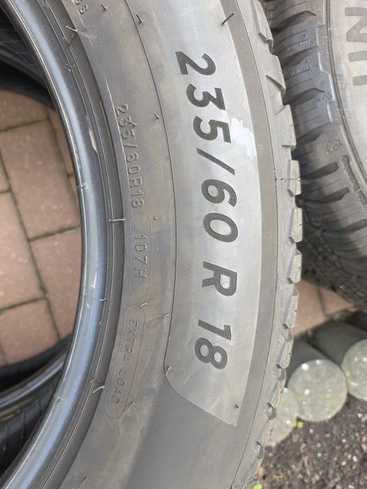 Anvelope MICHELIN 235/60/18