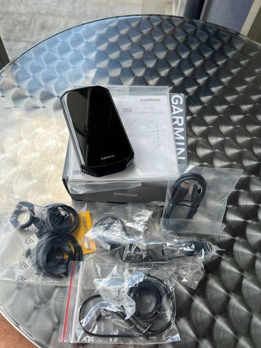 Garmin Edge 1050 – Добро състояние