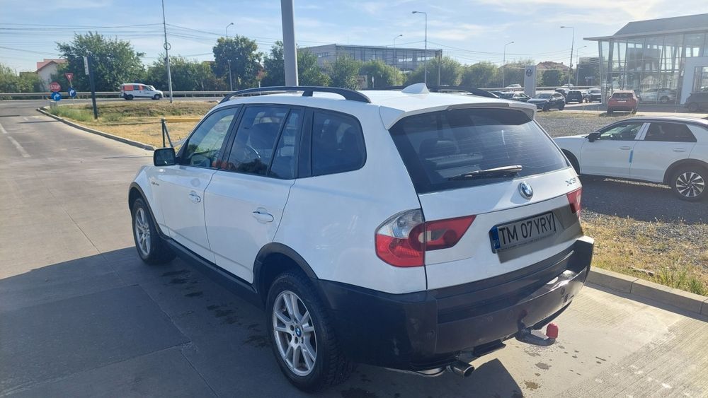 BMW X3 2006 — imagine 3