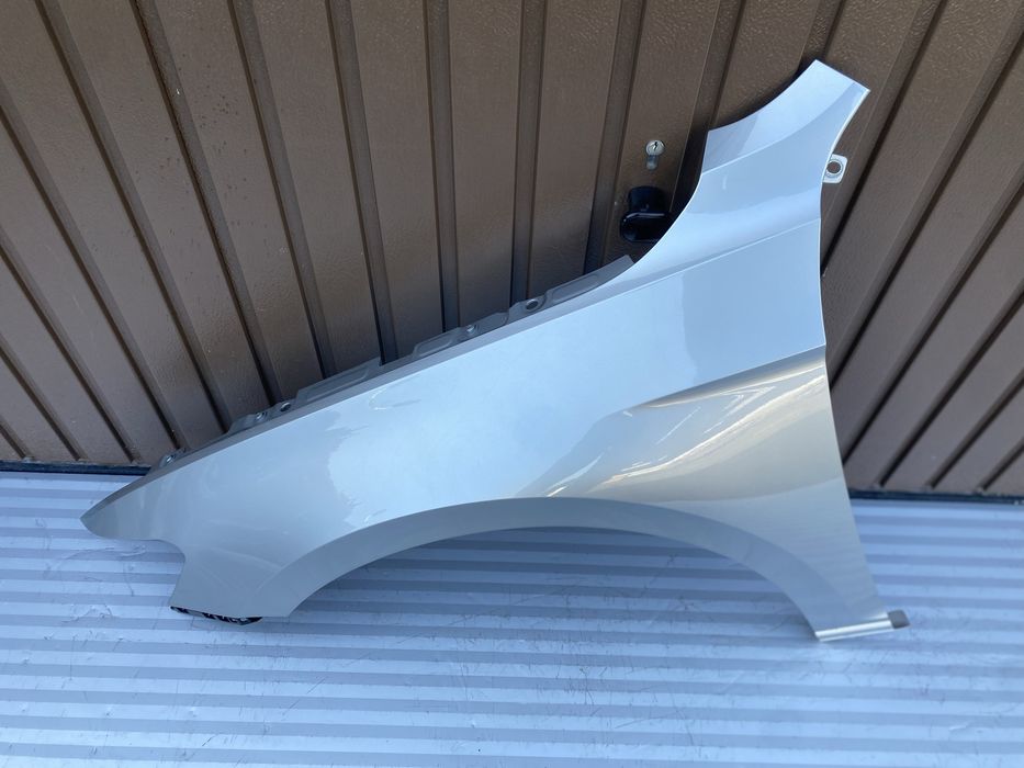 Aripa st fata vw Passat B8 IMPECABILA Cod culoare LB7W 2015-2020