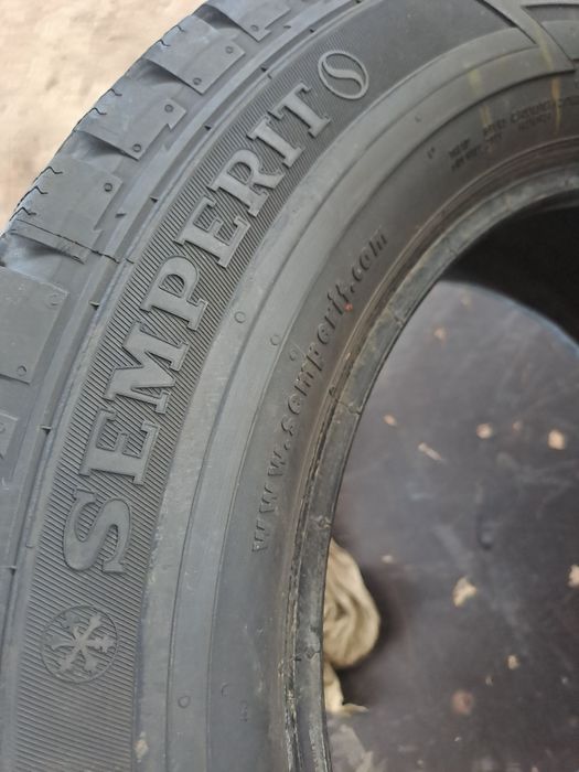 Шины балоны 215 /65/16С спринтер