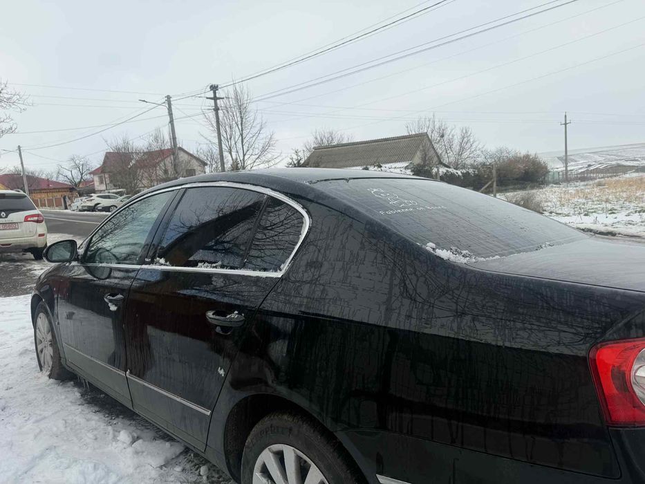 Wv Passat.An 2008.Km426000.Motor2.0