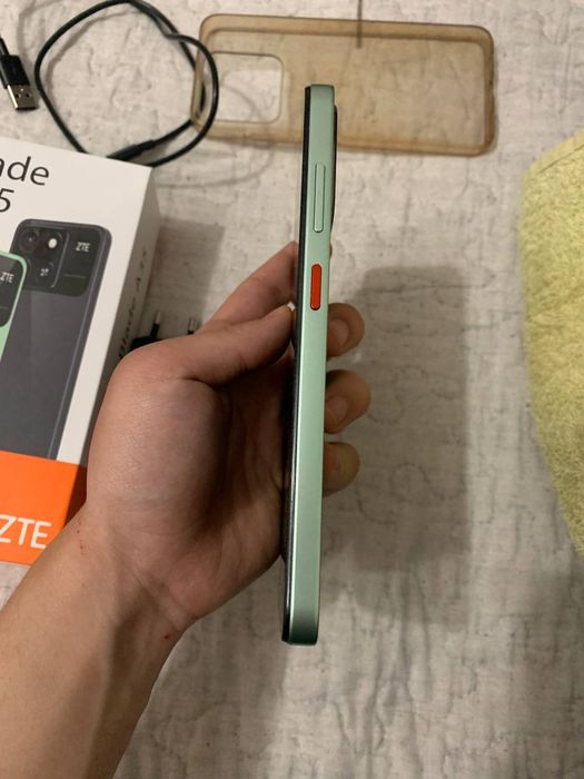 ZTE Blade A35, 64 ГБ