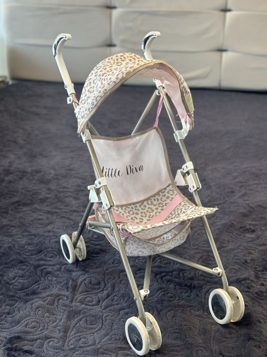 Количка за кукли Hauck Little Diva Doll