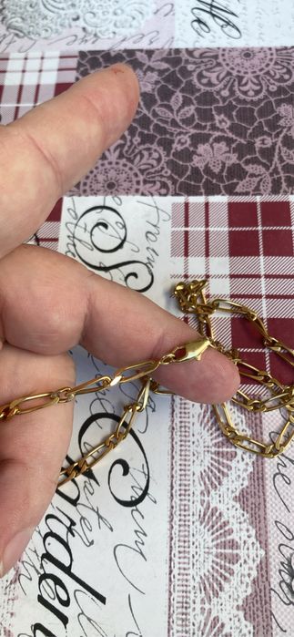 Colier MIXT 18 k