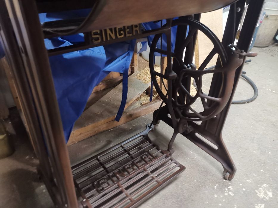 Singer шевна машина