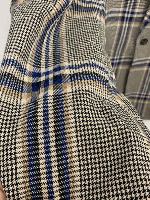 Sacou barbatesc nou reserved