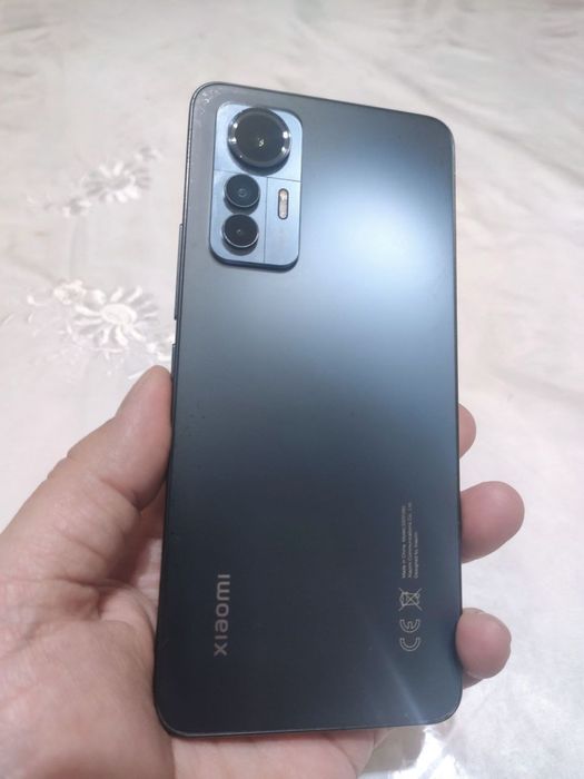 Xiaomi 12 lite 256 xotira-realniy oladigan uchun kelishtirib beraman
