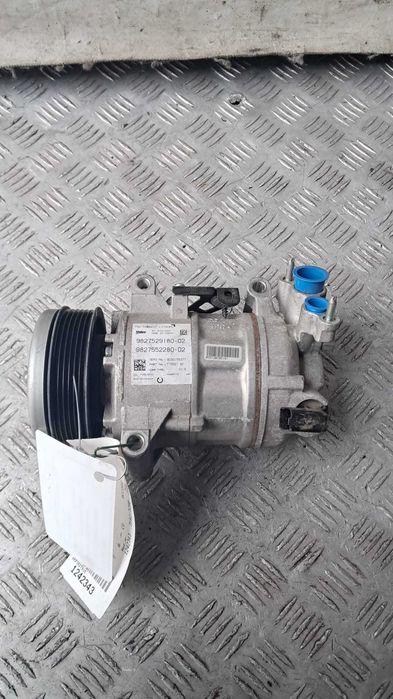 compresor AC Citroen DS3 DS4 DS5 DS7 cod 9827529180-02
