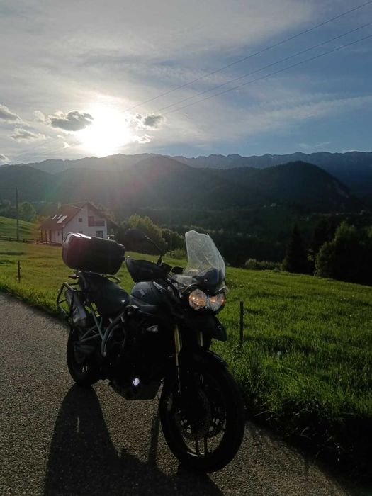 De vanzare Triumph Tiger 800