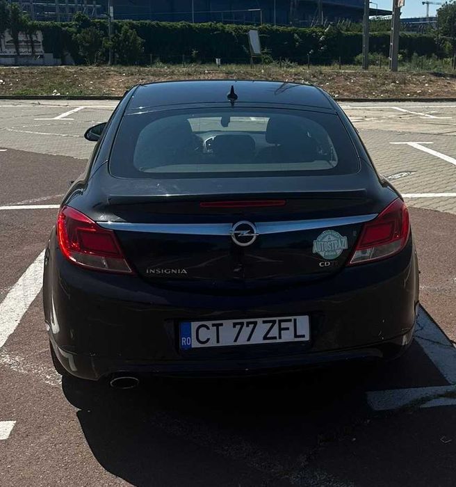 Opel Insignia 2.0 - Primul proprietar de noua