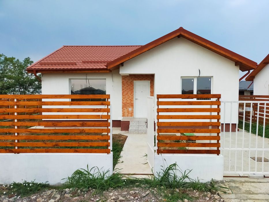 Casa gata de mutat cu 3 camere in Comuna Berceni