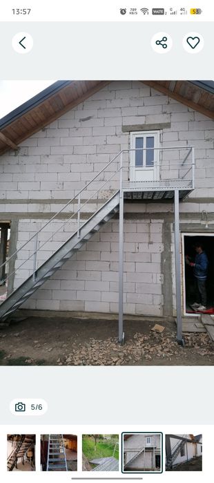 Scari zincate premium -Pret de producător