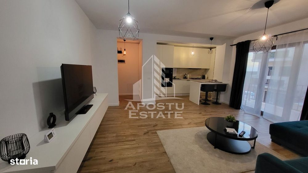 Apartament modern,2 camere,etaj 1,Dumbravita — fotografia 1