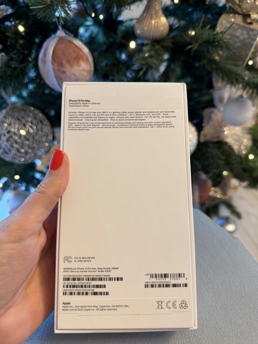 IPhone 14 Pro Max, 256 GB