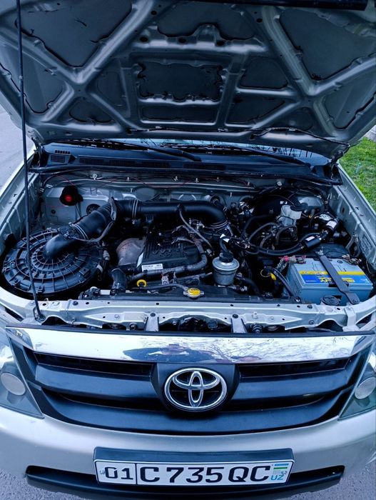 Срочно продается Toyota Fortuner