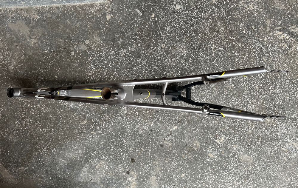 Продавам 2 алуминиеви MTB рамки 26” – DRAG Go Sport RX и BULLS SQ 1000 Pro