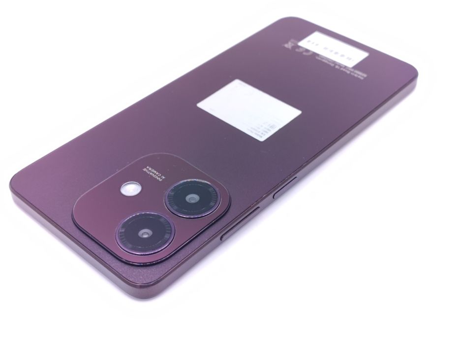Oppo A60 128GB Midnight Purple 4GB Single, Garantie 24 luni | #D91184