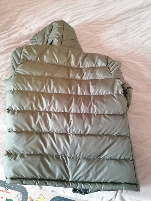 Мъжко шушлеково зимно яке