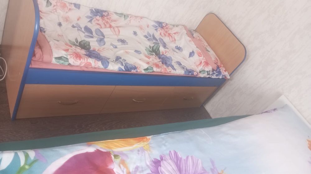 Продам детскую кровать