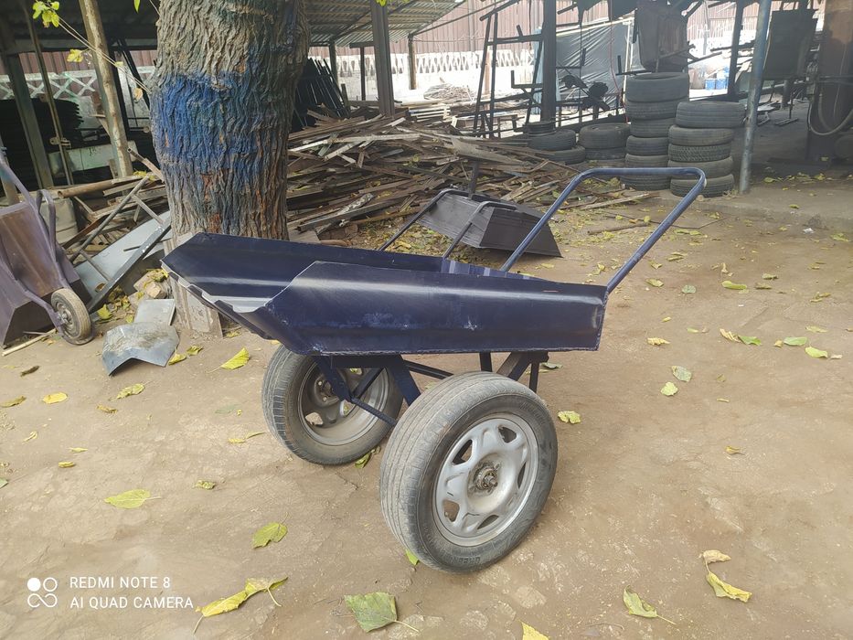 Arava Tachka Teleshka