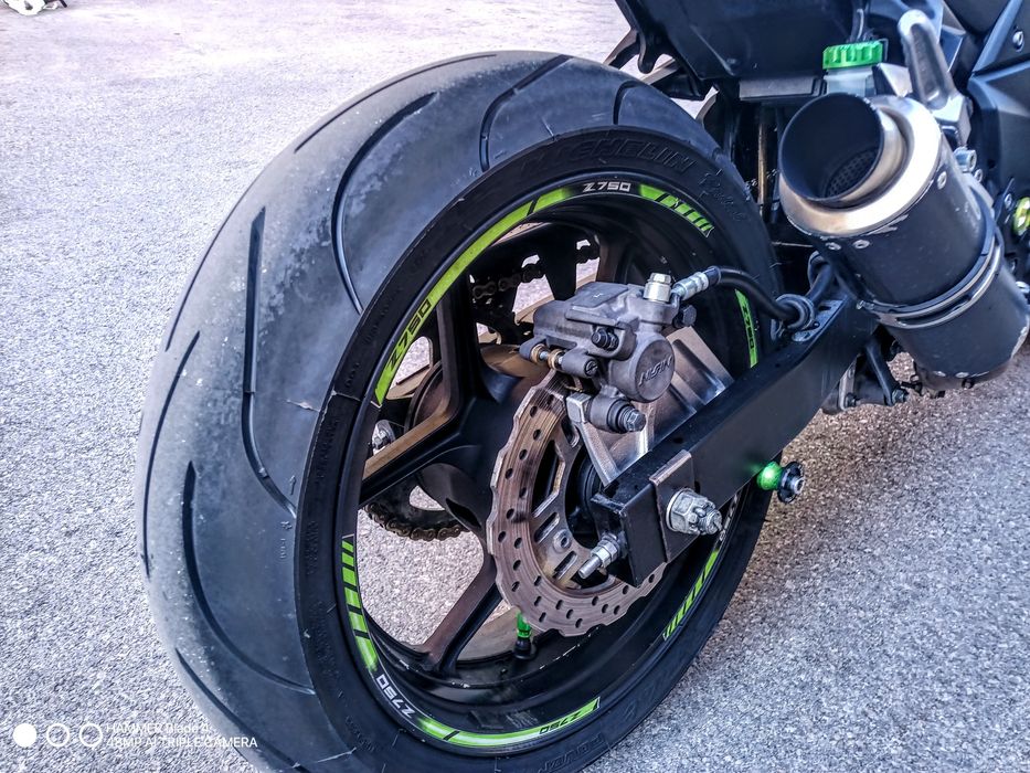Kawasaki z 750, перфектен