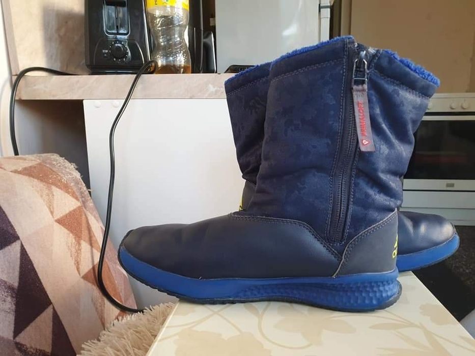 Детски оригинални ботуши.  Adidas